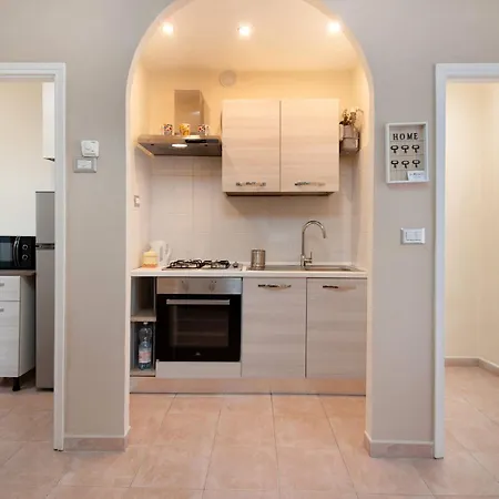 Apartmán Costaguta Rapallo