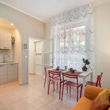 Apartmán Costaguta Rapallo